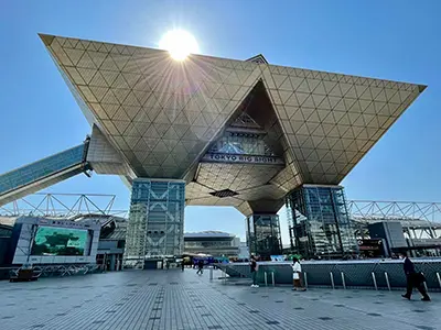 2023 m. Kovo 15–17 d. Japonijos paroda