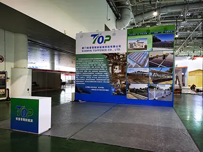 2023 m. Balandžio 22–24 d. Xiameno paroda