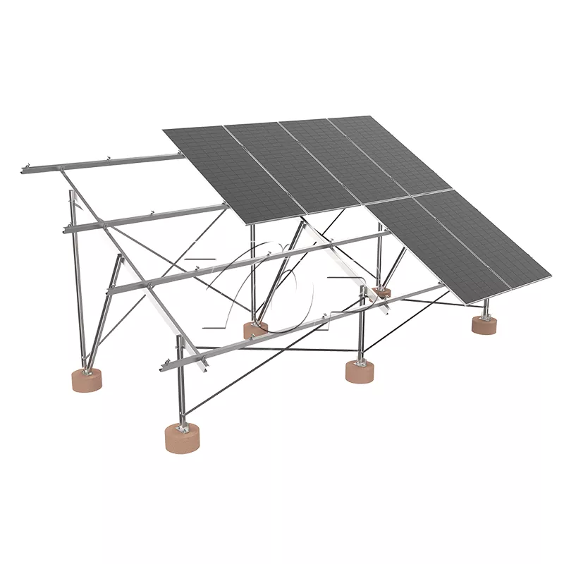 Kodėl „Ground Mount Solar System“ greitai vystosi šiuolaikinėse galios sistemose?